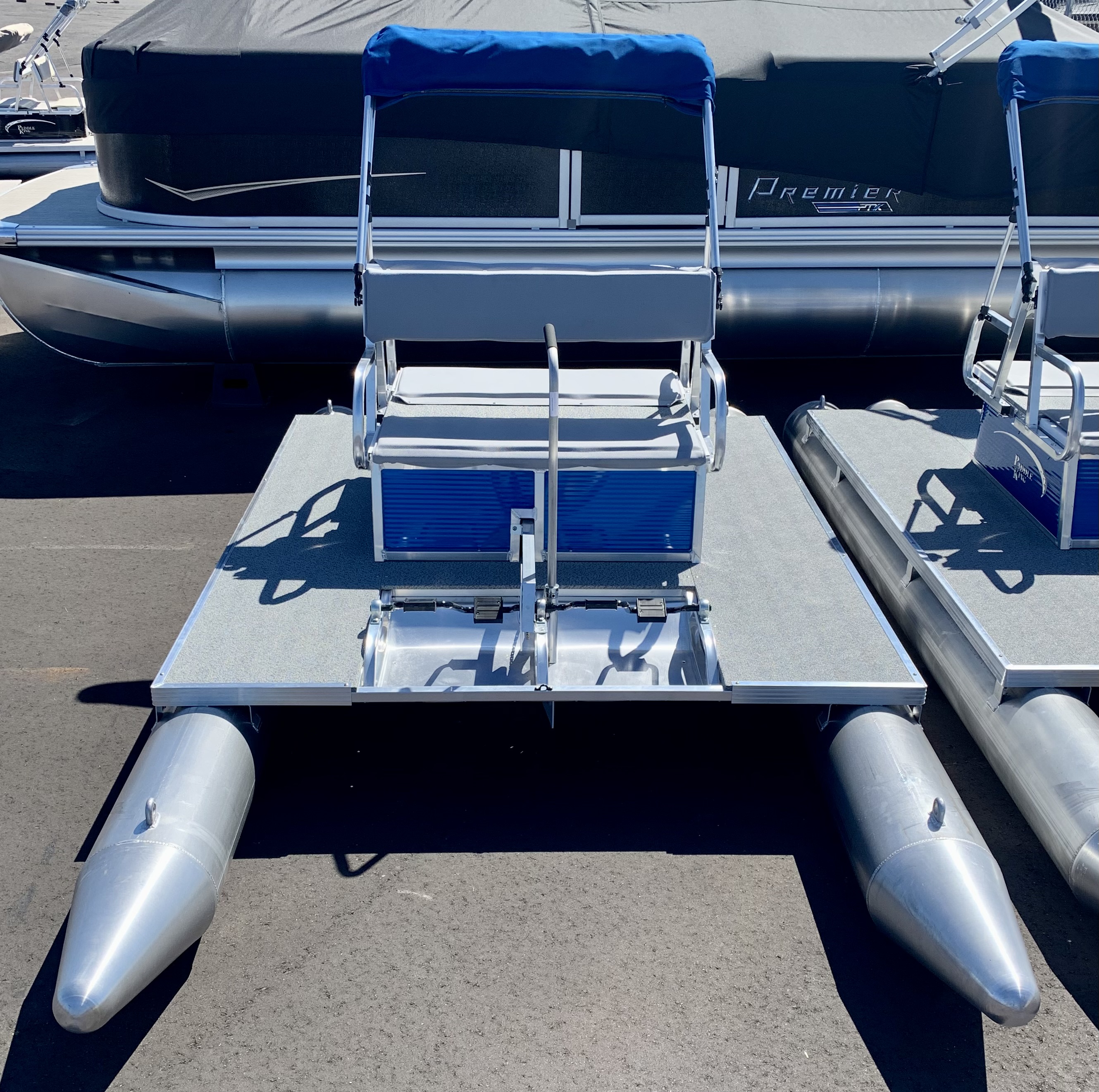 Paddle King Pontoons For Sale in New Richmond, WI Dealer